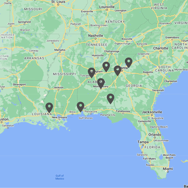 Eight-Location-Map-Image-services